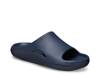 Mellow Slide Sandal Navy view