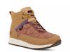 Reember Commute Waterproof Boot Wheat Beige/Faded Maroon view