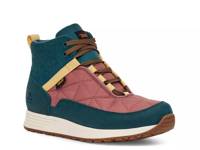 Reember Commute Waterproof Boot Teal/Rose Pink/Yellow view