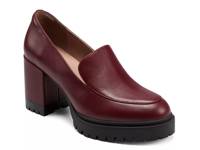 Elm Loafer Bordeaux view