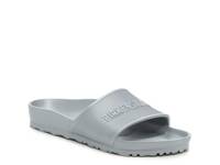 Barbados Essentials Slide Sandal - Women's Grey view
