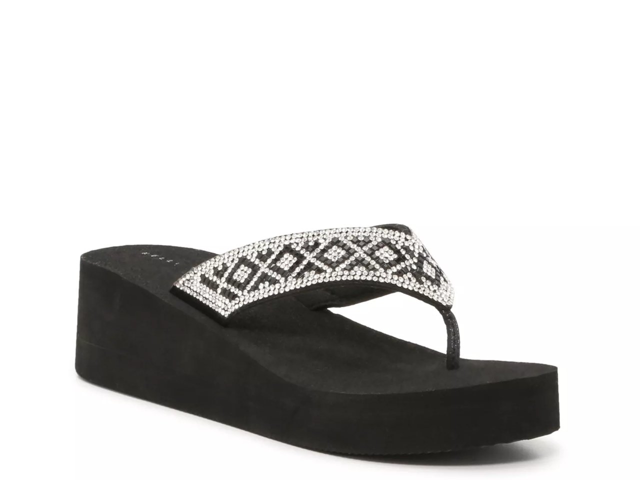 Aria Wedge Sandal