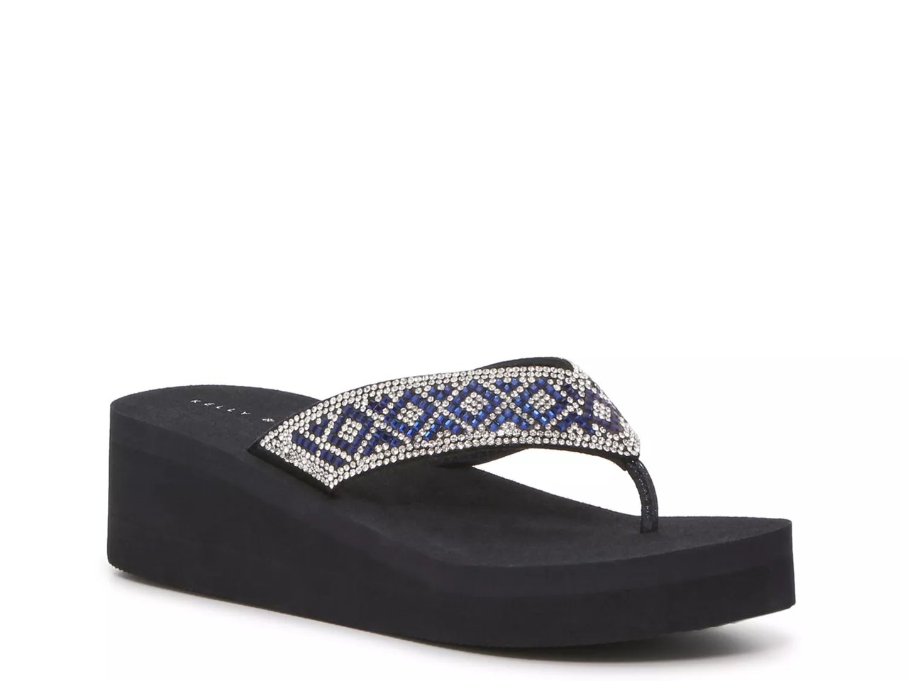Aria Wedge Sandal
