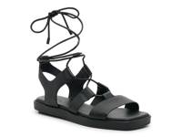 Rockwell Gladiator Sandal - Women's Black view