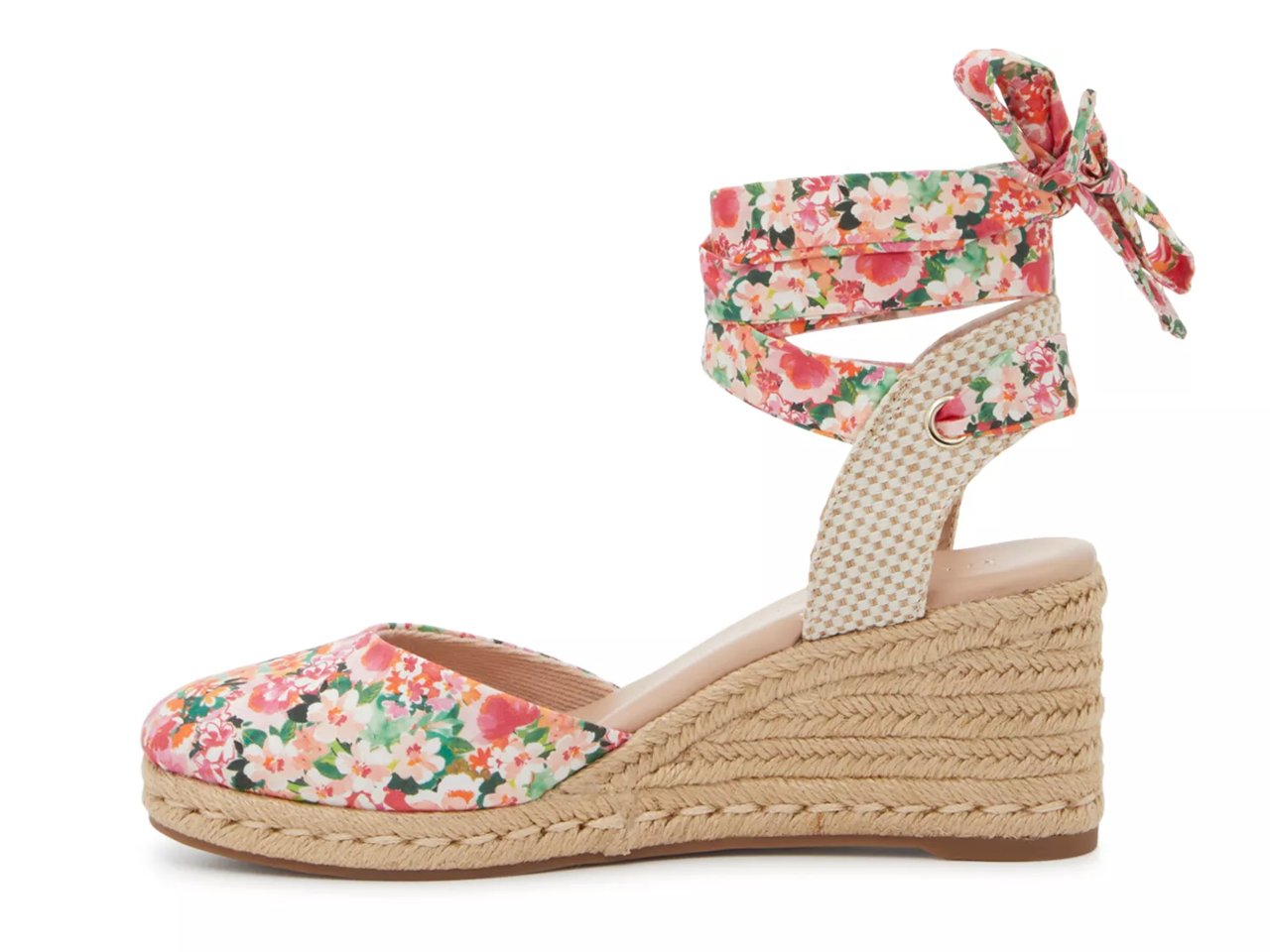 Goldie Espadrille Wedge Sandal