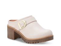 Nola Clog White view