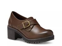 Nadia Loafer Dark Brown view