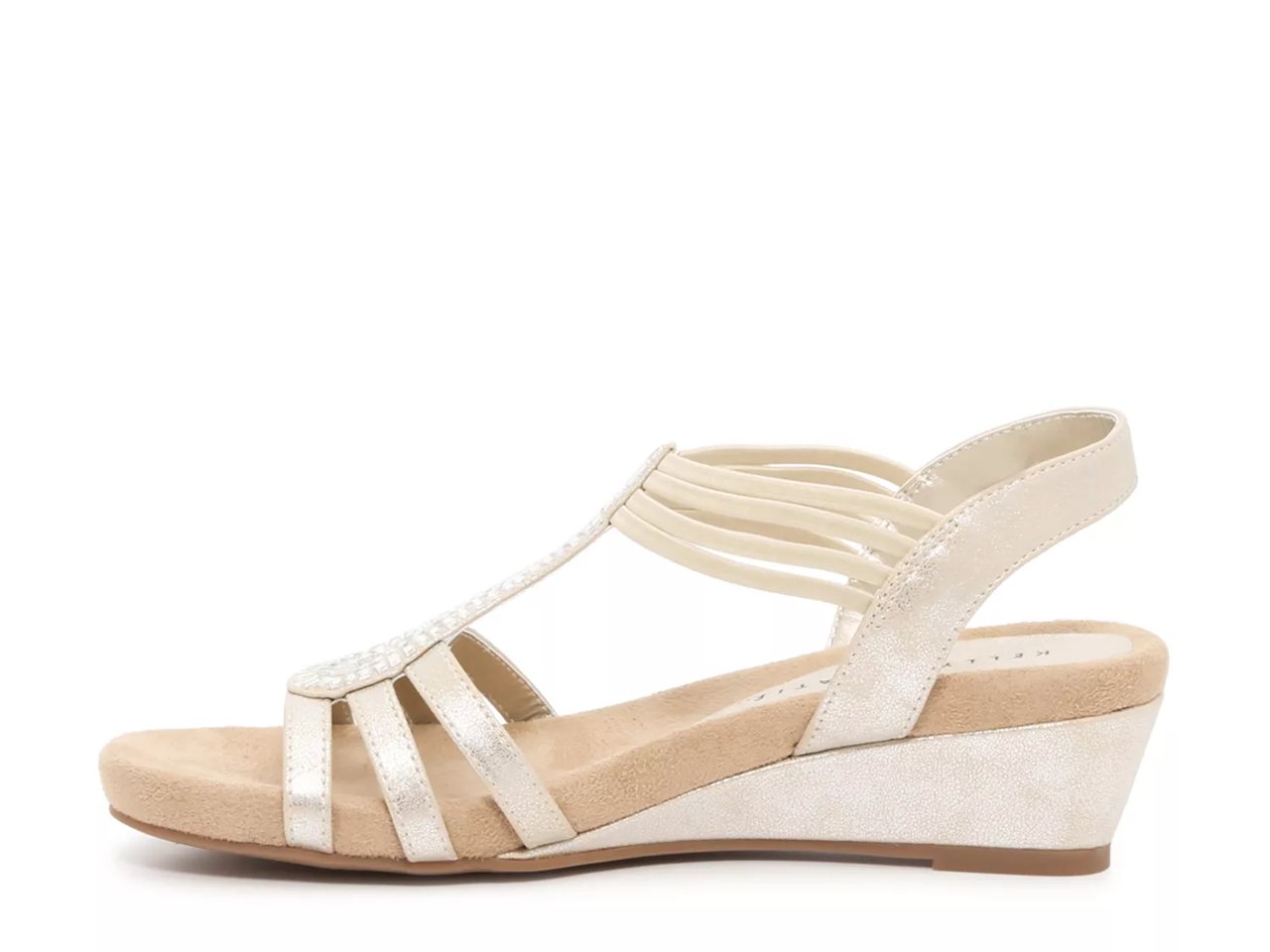 Valka Wedge Sandal
