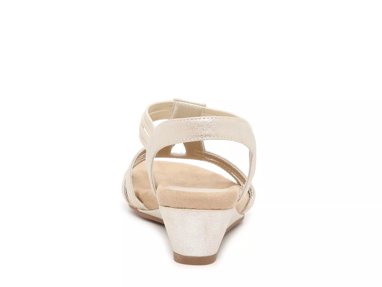 Valka Wedge Sandal