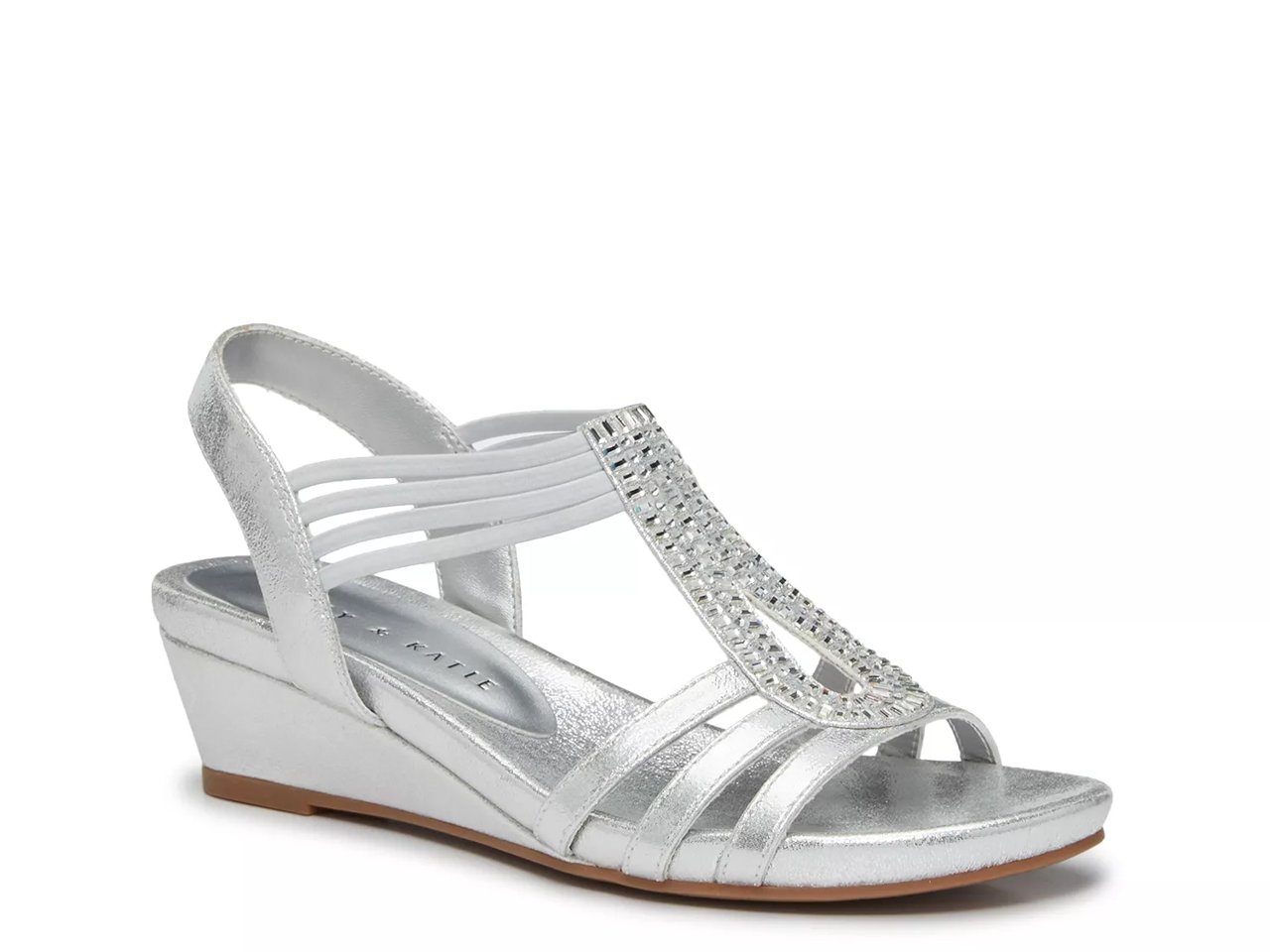 Valka Wedge Sandal