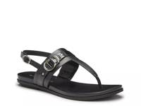 Credis Sandal Black view