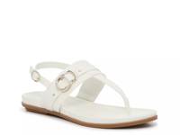 Credis Sandal White view