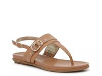 Credis Sandal Tan view
