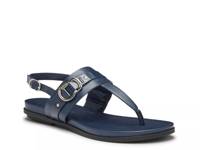 Credis Sandal Navy view