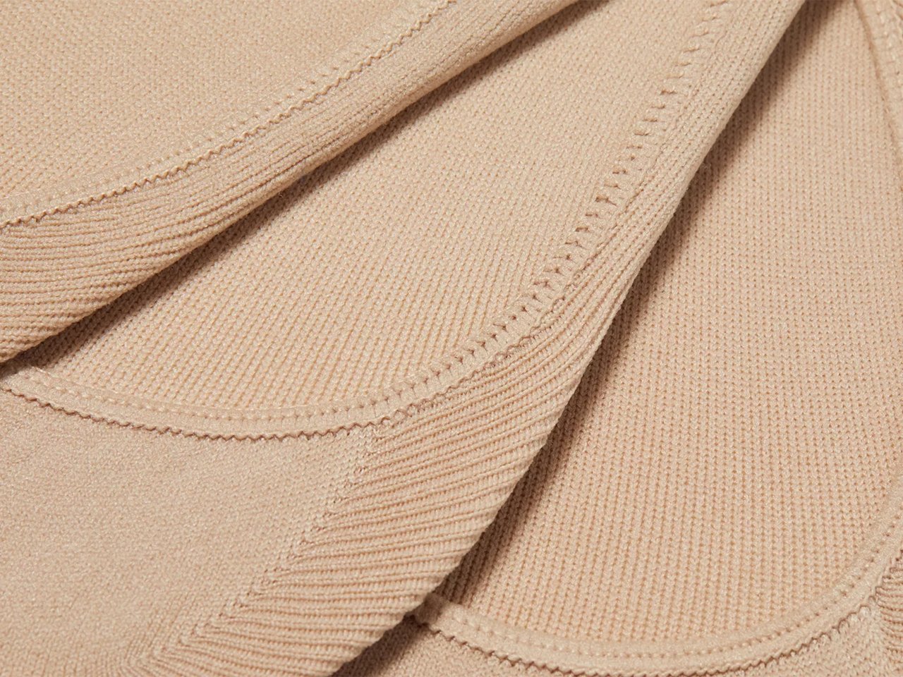 Microfiber No Show Liners - 6 Pack