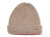 Reversible Diamond Knit Beanie Tan/Orange view