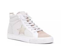 Axel Sneaker Blush/White view