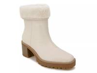 Milana Bootie Off White view