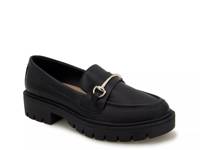 Alina Loafer Black view
