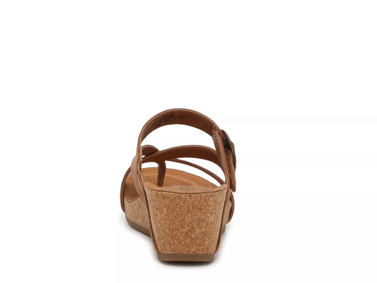 Emrie Wedge Sandal
