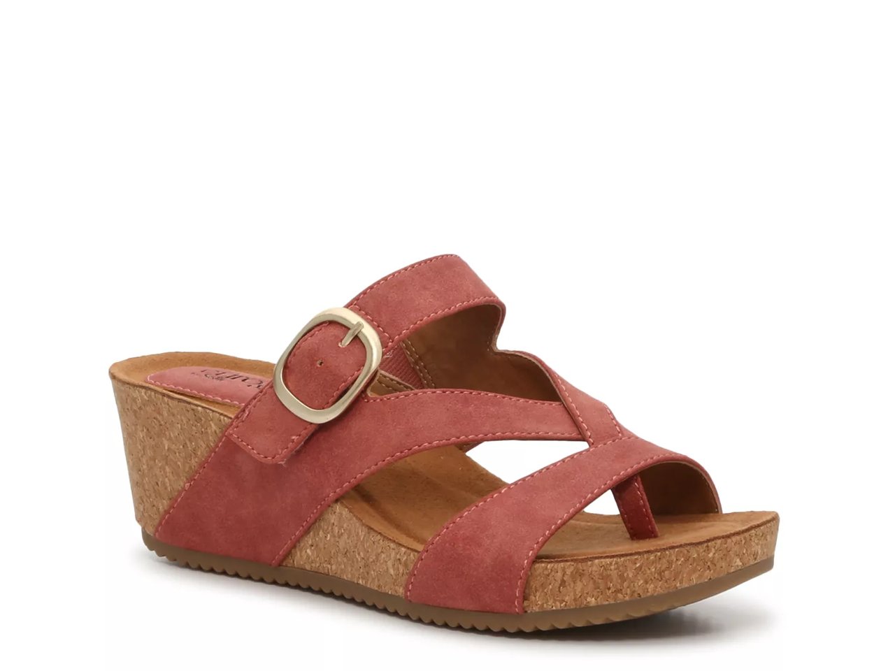 Emrie Wedge Sandal