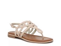Norna Sandal Light Taupe view