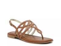 Norna Sandal Light Brown view