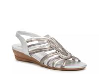 Rosva Sandal Silver Multicolor view