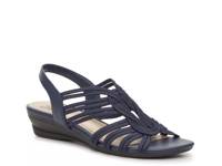 Rosva Sandal Navy view