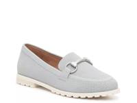 Bristol Loafer Light Blue view