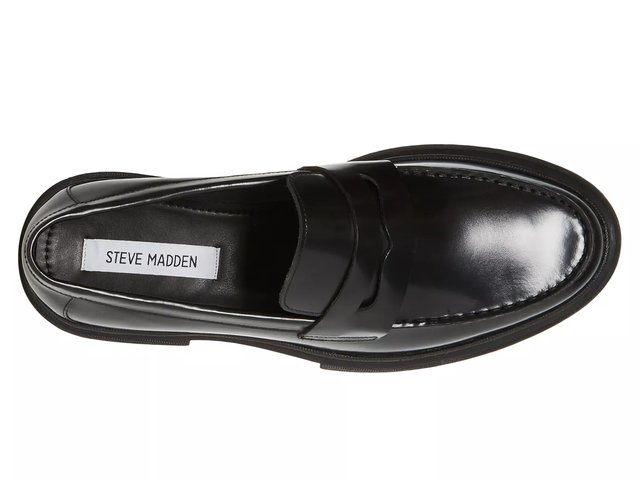 Steve Madden Zeb Penny Loafer - Men display picture 1