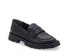 Elias Loafer Black Leather view