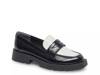 Elias Loafer Black/White view
