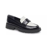 Elias Loafer Black/White view