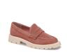 Elias Loafer Clay Suede view