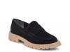 Elias Loafer Black Suede view