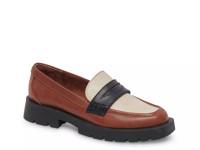 Elias Loafer Brown/Multicolor view