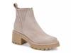 Harte H2O Bootie Taupe Suede view