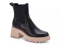 Hawk H2O Waterproof Bootie Black Leather view