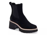 Hawk H2O Waterproof Bootie Onyx Suede view