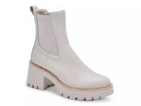 Hawk H2O Waterproof Bootie Ivory Leather view