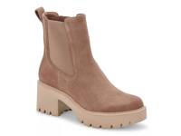 Hawk H2O Waterproof Bootie Taupe Suede view