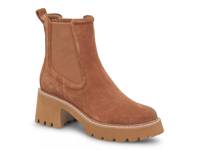 Hawk H2O Waterproof Bootie Cognac view