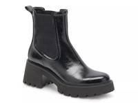 Hawk H2O Waterproof Bootie Midnight Black Crinkle view