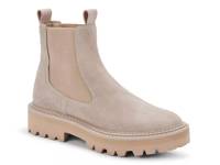 Moana H2O Bootie Grey Suede view