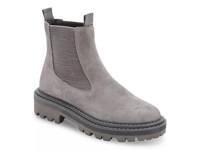 Moana H2O Bootie Dark Grey Suede view