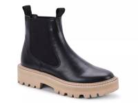 Moana H2O Bootie Onyx Leather view