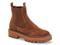 Moana H2O Bootie Brown Suede view