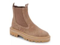 Moana H2O Bootie Light Brown Suede view