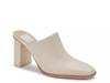 Parez Mule Off White view
